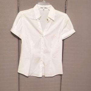 Womens Express Essential Short Sleeve Top